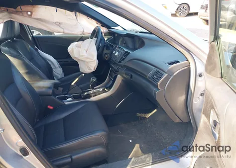 2016 Honda Accord Sport из США, поврежденный, VIN 1HGCR2F52GA205035